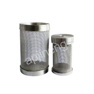 0.35-0.5mm Thickness Stainless Steel Filter Mesh High Filtration Accuracy