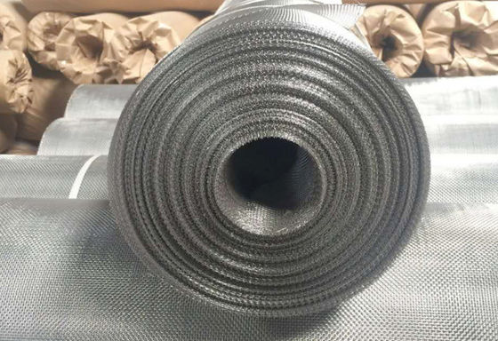 30x1m Wire Filter Mesh 304 316 201 Stainless Steel Welding