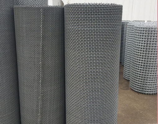30x1m Wire Filter Mesh 304 316 201 Stainless Steel Welding